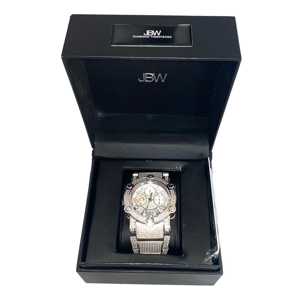 Jbw Diamond Watch